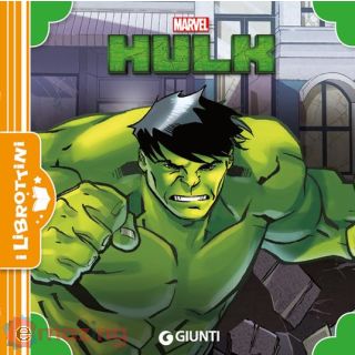 Hulk. Ediz. Illustrata