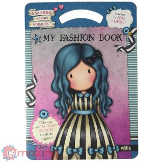 My fashion book. Gorjuss