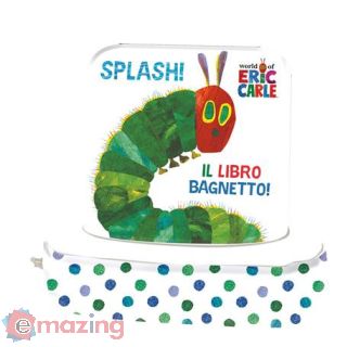 Splash! Il libro bagnetto! Ediz. a colori