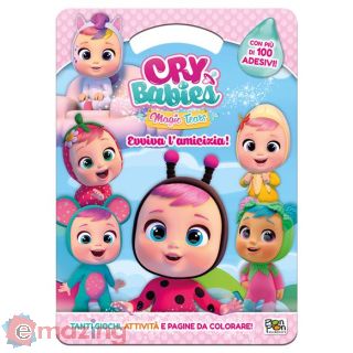 Evviva l'amicizia! Cry babies