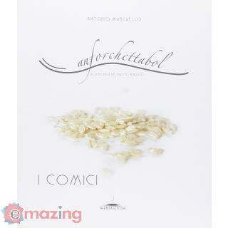 Anforchettabol. Alla ricerca del piatto perduto. I comici. Vol. 2
