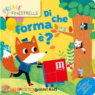 Di Che Forma è? Ediz. a Colori