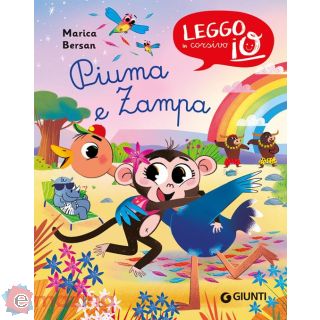 Zampa e Piuma. Ediz. a Colori
