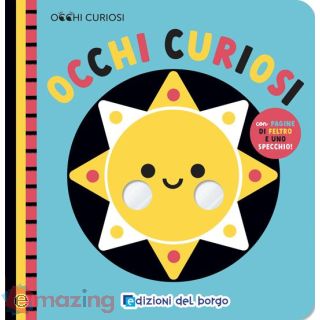 Occhi Curiosi. Ediz. a Colori