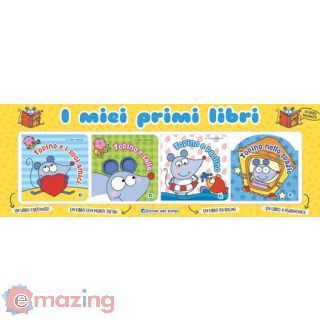 I Miei Primi Libri. Ediz. a Colori