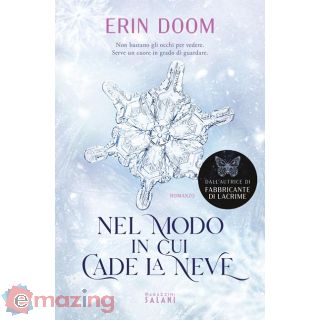 Nel modo in cui cade la neve