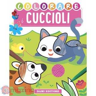 I cuccioli. Ediz. a colori