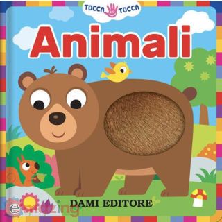 Animali. Tocca Tocca. Ediz. a Colori