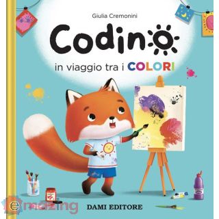 Codino in Viaggio Tra I Colori. Ediz. a Colori