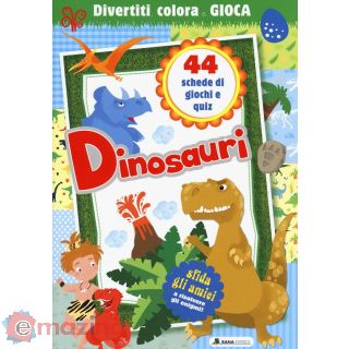 Gioca con I Dinosauri