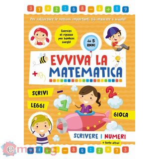 Scrivere I Numeri. Evviva La Matematica