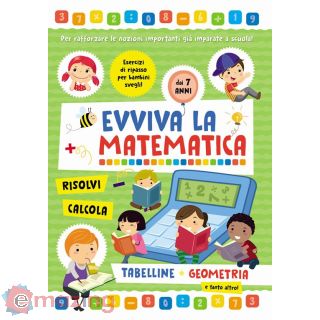 Tabelline e Geometria. Evviva La Matematica