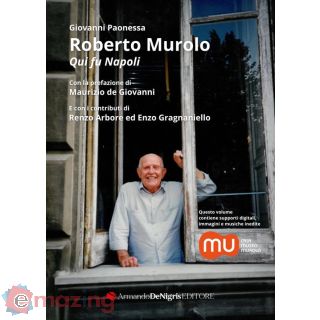 Roberto Murolo. Qui Fu Napoli. con Supporti Digitali