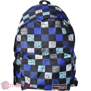 Zaino Monty Bags - Col. Ass.