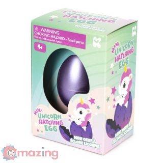 Mini Uovo Unicorno Magico Che Cresce