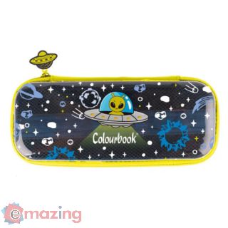 Portapenne Rigido Alien