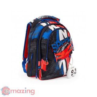 Zaino Estensibile Gopop Speed Race