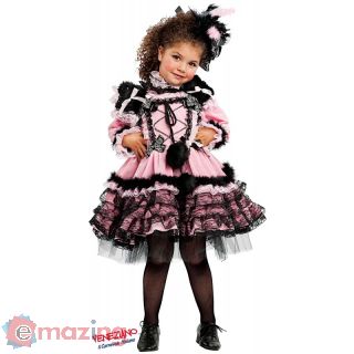 Vestito Carnevale Ballerina Vecchio West Età 7/10 Anni COD. 50194