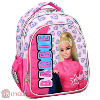 Zaino Asilo Barbie Heart 30 Cm