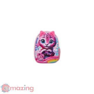 Seven sj Zaino Small Seven Gang Fancy Animals Ass