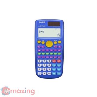 Calcolatrice Scientifica Fx-55 Plus