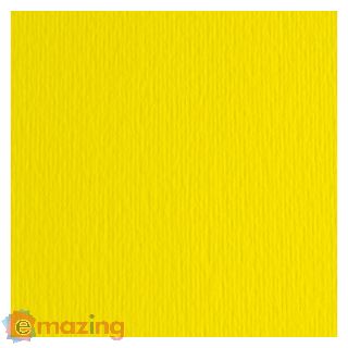Fabriano Bristol - Cartoncino Giallo, 70x100 cm, 220 g/m² (F464701-07)