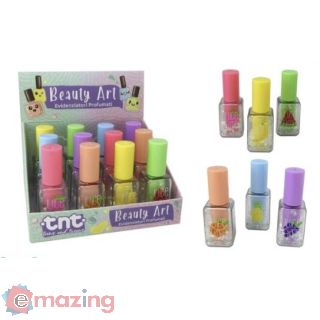 ACC BEAUTY ART 92025 EVIDENZIATORE PROFUMATO SMALTO 7CM 6 ASS