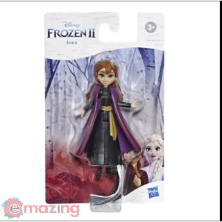 Frozen Bambola Anna Basic Small – Frozen 2 (Modello E8056)