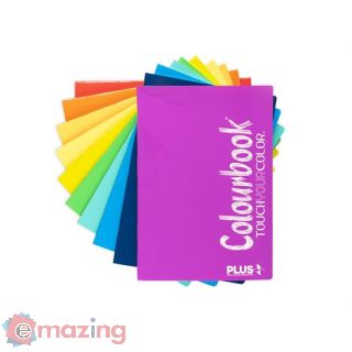 CANC QUADERNO MAXI COLOURBOOK FLUO QUADERNO COLOURBOOK RIGHE B - 3 ELEM.