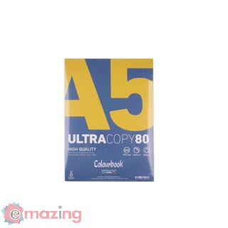 Risma A5 Ultra Copy 80 Gr 500 Fogli