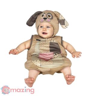 Vestito Cucciolo Saccotto Taglia 6/12 Mesi