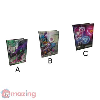 Diario Std 12m 2026/27 Datato Girl Seven