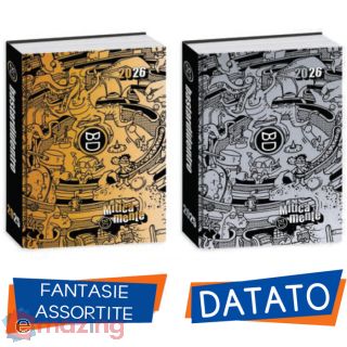 Diario Bastardidentro Gold e Silver Ass.