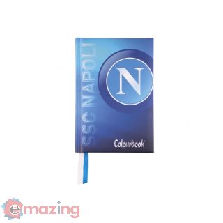 Diario 2023/2024 Napoli Ssc Light Blue