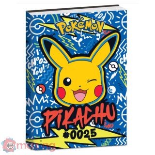 Diario 10m Pokemon Seven