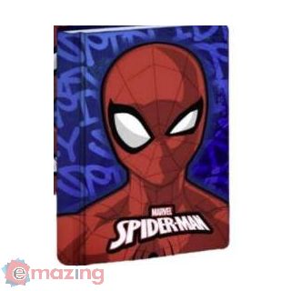 Diario Std Spider-man