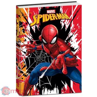 Diario 10m Spider-man Seven