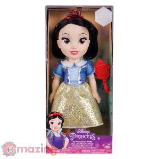 Bambola Principessa Biancaneve 38 Cm
