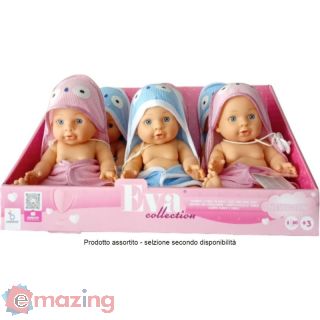 Bambola Newborn Splash Ass