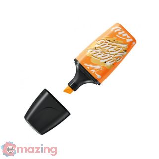 Evidenziatore Stabilo Boss Mini Snooze One 07/54-10 - Arancione