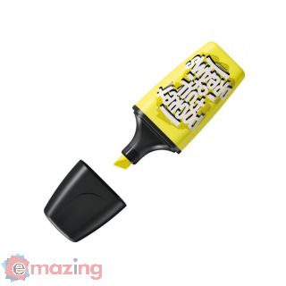 Evidenziatore Stabilo Boss Mini Snooze One 07/24-10 - Giallo