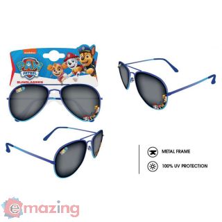Occhiali da Sole Paw Patrol Kids Blue (paw4)