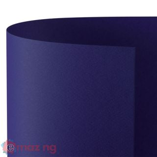 Favini Prisma - Cartoncino Bristol Blu, 70x100 cm, 220 g/m² (CF3301-26)