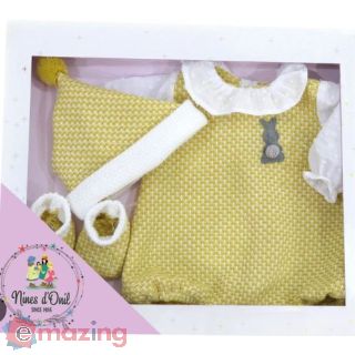 Vestiti per Bambola 40cm Nines d onil