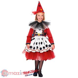 ACC GIOCOLIERA BIMBA 57130 COSTUME GIOCOLIERA BIMBA TG. 3-6 ANNI