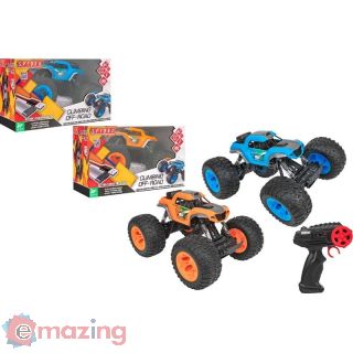 Fuoristrada Climbing Off-road Radiocom