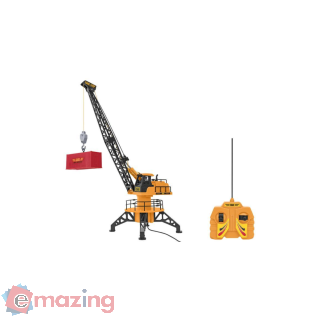 Gru Filoguidato con Accessori