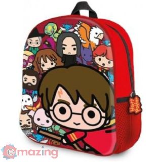 Zaino Asilo Harry Potter 29 Cm