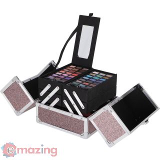 Valigetta Trucco Casuelle Rosa Multiglit
