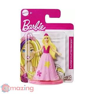 Barbie Mini Principessa Fiori Hbc22